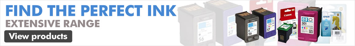 Find The Perfect Ink