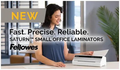 Fellowes Saturn Laminators