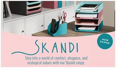 Exaclair Skandi Range