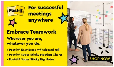 For successful meetings anywhere