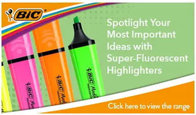 BIC Highlighters