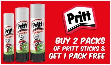 Buy 2 Get 1 FREE!