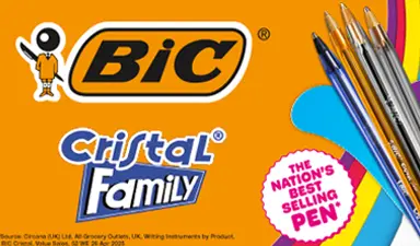 The nation's best selling pen