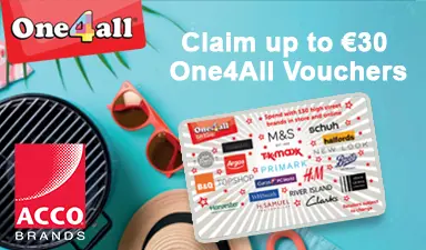 Claim up to 30 cashback