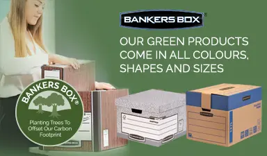 Fellowes Bankers Box