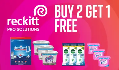 Buy 2 Get 1 FREE!