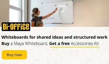 Whiteboards for shared ideas