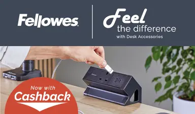 Fellowes Desk Accessories