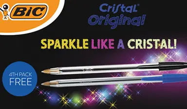 Sparkle Like A Cristal