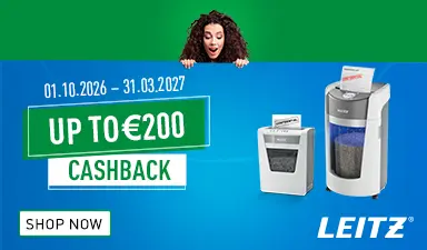 Leitz Cashback