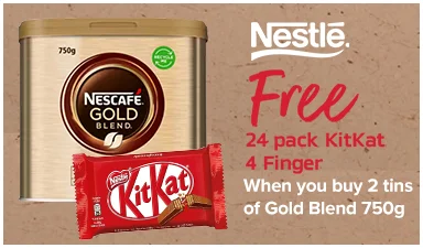 FREE KitKats!