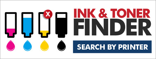 Ink and Toner Finder